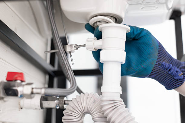 Reliable Leak Detection contractor in Santa Rosa, TX by Masters Plumbing Service